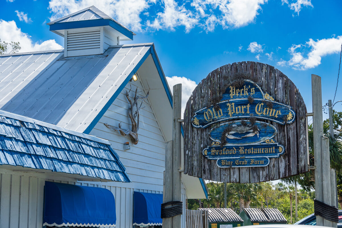 Peck's Old Port Cove